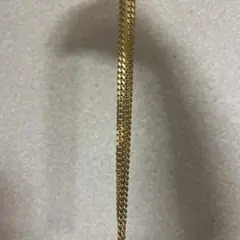 ネックレス　ゴールド
