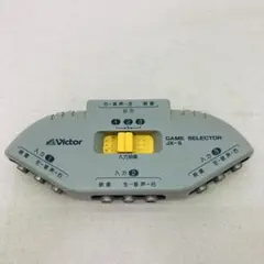 動作確認済 Victor GAME SELECTOR JX-5 S33