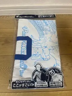 ポケットモンスター　サン＆ムーン　きんちゃく（XL）