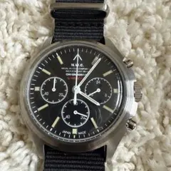 新品ナバルウォッチ　navalwatch ナヴァルウォッチ　ロワーケース　腕時計