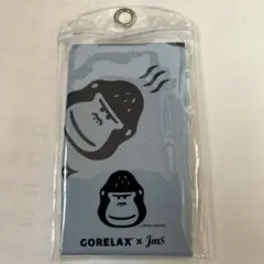 GORELAX x JmS ジェームス 冷感 クールタオル