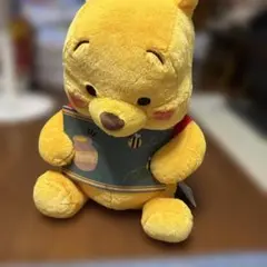 Disney くまのプーさん BOOKS FukuFuku超超BIGぬいぐるみ