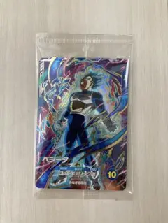 ドラゴンボールスーパーダイバーズ ベジータ GDR SDVP-021 店頭配布