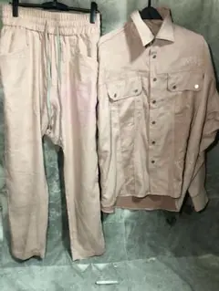 cvtvlist ARTIFICIAL LEATHER '24 セットアップ