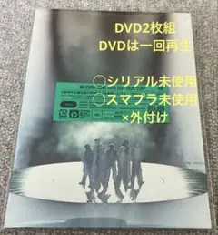BE:FIRST DOME TOUR 2024-2025 "2:BE" DVD