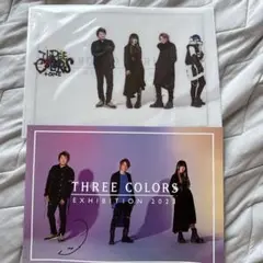 GLAY TERU 直筆サイン入り クリアファイル GLAY TERU 直筆サイン入りクリアファイル 1番クジ景品3点セット
