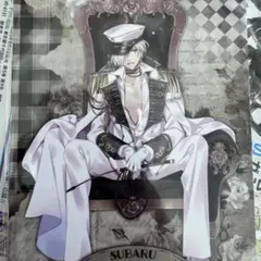 逆巻スバル　ブロマイド