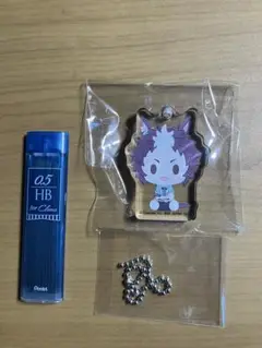 メジロライアン　ちょこのっこアクリッツチャーム