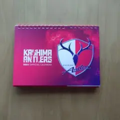 KASHIMA ANTLERS 2022公式カレンダー