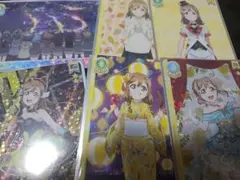 国木田花丸 スクコレ Aqours ラブライブサンシャイン