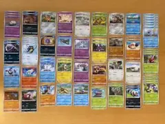 ポケモンカード シングル キラカード 60枚セット