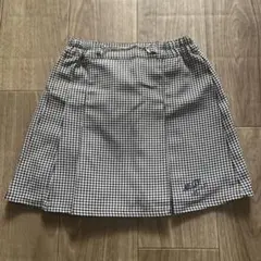ALGY 千鳥格子スカート