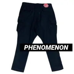 PHENOMENON フェノメノン ショート ハーフ ウール カーゴ パンツ PHENOMENON フェノメノン ショート ハーフ ウール カーゴ パンツ