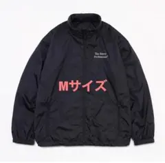 M ennoy packable nylon jacket パッカブル エンノイ