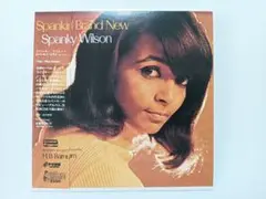 SPANKY WILSON / SPANKIN' BRAND NEW