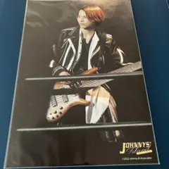7 MEN 侍 矢花黎 ステージフォト JohnnysIsland 2022.