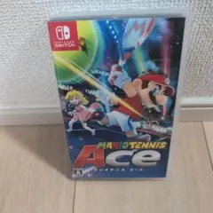 Switchゲームソフト　マリオテニス エース