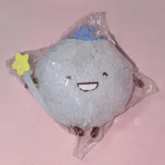すみっコぐらし 映画 青い月夜のまほうのコ なかよしぬいぐるみ ほこり