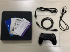PlayStation®4 ジェット・ブラック 500GB CUH-2100A