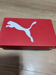 新品　PUMA Ferrari シューズ ホワイト/レッド