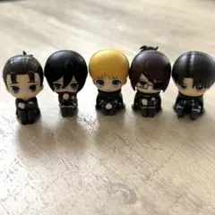 進撃の巨人 The Final Season まちぼうけ　フルコンプ