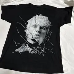 人気　L Tシャツ　マシンガンケリー　ヒップホップ　ロック