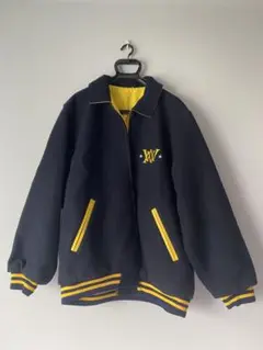 k*z様 XBS着用　nitrow　２nd スタジャン　新品未使用　黒　ＸＬサイ k*z様 XBS着用 nitrow 2nd スタジャン 新品未使用 黒 XLサイ