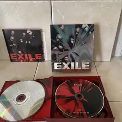 EXILE PERFECT BEST　2CD＋DVD