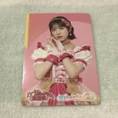 ☆超ときめき宣伝部　小泉遥香　トレカ☆