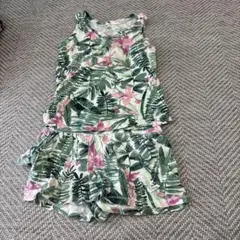 old navy タンクトップ&短パンセット　100cm