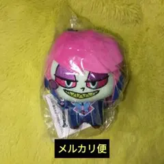 ハズビン・ホテルへようこそ ぬいぐるみ アラスター アナザーカラー
