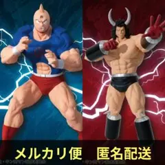 【２点】完璧超人始祖編 キン肉マン バッファローマン