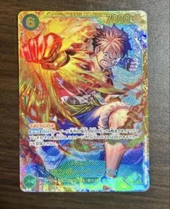 ワンピース ルフィ シークレット 受け継がれる意志