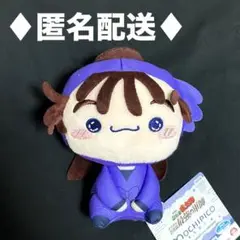 【新品】忍たま乱太郎 もちぴこぬいぐるみ【尾浜勘右衛門】