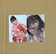 松本かれん　トレカ⑦