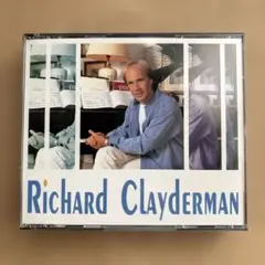 Richard Clayderman リチャード・クレイダーマンの世界 CD