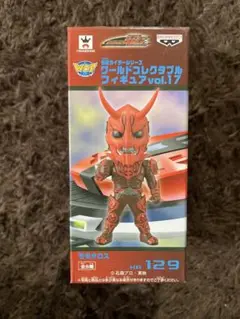 仮面ライダー　電王　ワールドコレクタブル　フィギュア　モモタロス