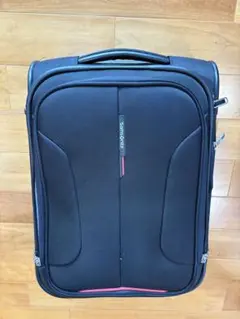 samsonite　サムソナイト　ソフトキャリー　スーツケース　２輪