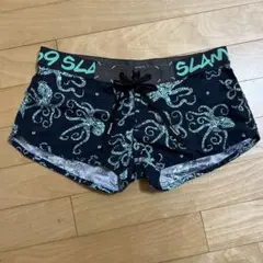 レディース69SLAMサーフパンツ