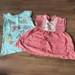 Tシャツセット 90 100