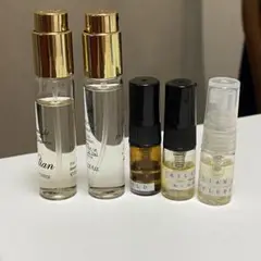 キリアン KILIAN 香水 オードパルファム ストレートトゥヘブン セット