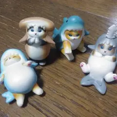 mofusand サメにゃん ガチャ