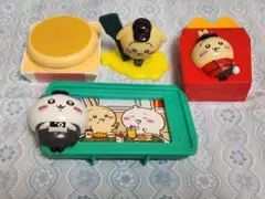 【3点セット】マクドナルド ちいかわ　ハッピーセット