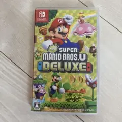 New スーパーマリオブラザーズ U デラックス