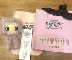 イルメール　イーマリー　ハッピードールアニマルズ　ハピアニ　Bマリーねこ