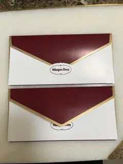 ハーゲンダッツ ギフトケース2セット