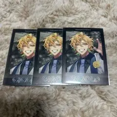 ヒプノシスマイク ヒプマイ 伊弉冉一二三 flava2 ぱしゃこれ 箔押し ②