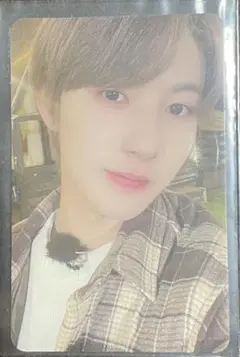 nct2020 ロンジュン トレカ resonance キノ