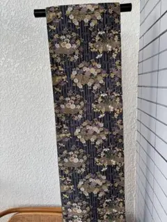 袋帯　正絹