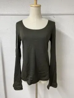 【RESTIR】リステア クルーネック ロンT